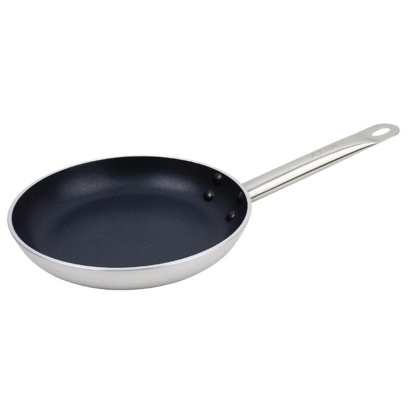 Vogue Non Stick Teflon Induction Frying Pan 240mm