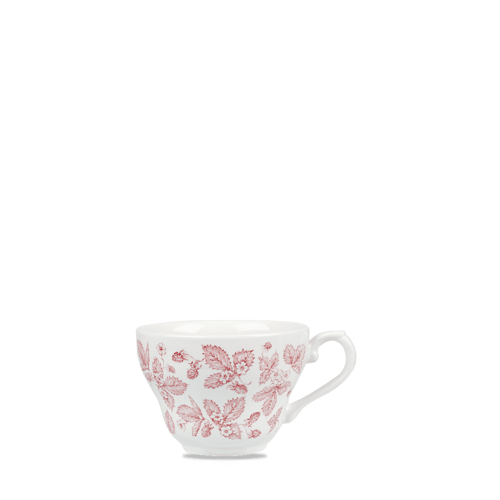 Cranberry Bramble  Georgian Tea Cup  Box 12