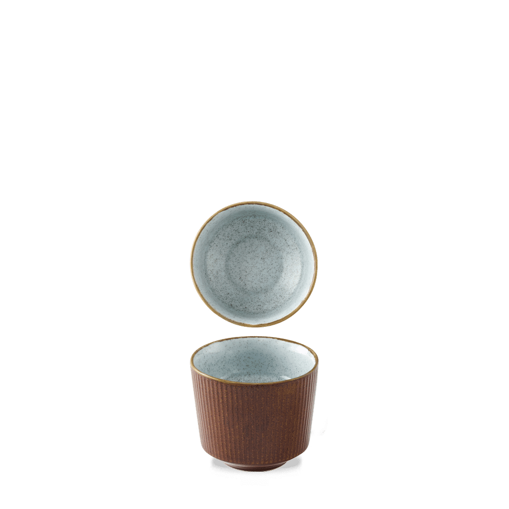 Cinnamon Brown Duck Egg  Kochi Chip Mug 11Oz Box 12