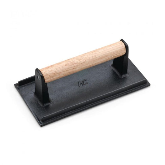 Beaumont Single Burger Press 12x12x8.5cm
