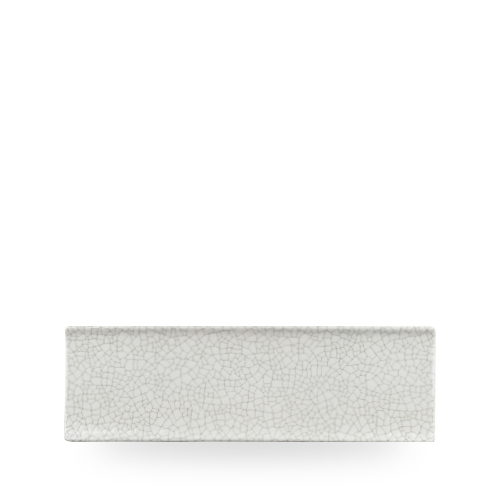 Viana Charcoal Grey Tasting Tray 11 1/2 X 3 3/8" Box of 6 (3-5 Working Days Delivery)