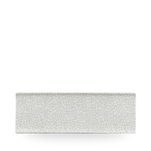 Viana Charcoal Grey Tasting Tray 12 3/4 X 4 1/8" Box of 6 (3-5 Working Days Delivery)