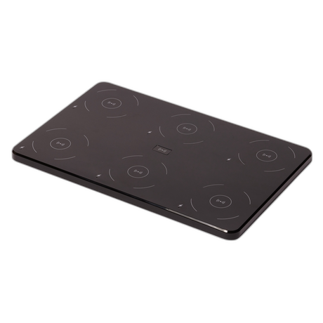 Wireless Charging Pad 6 in 1