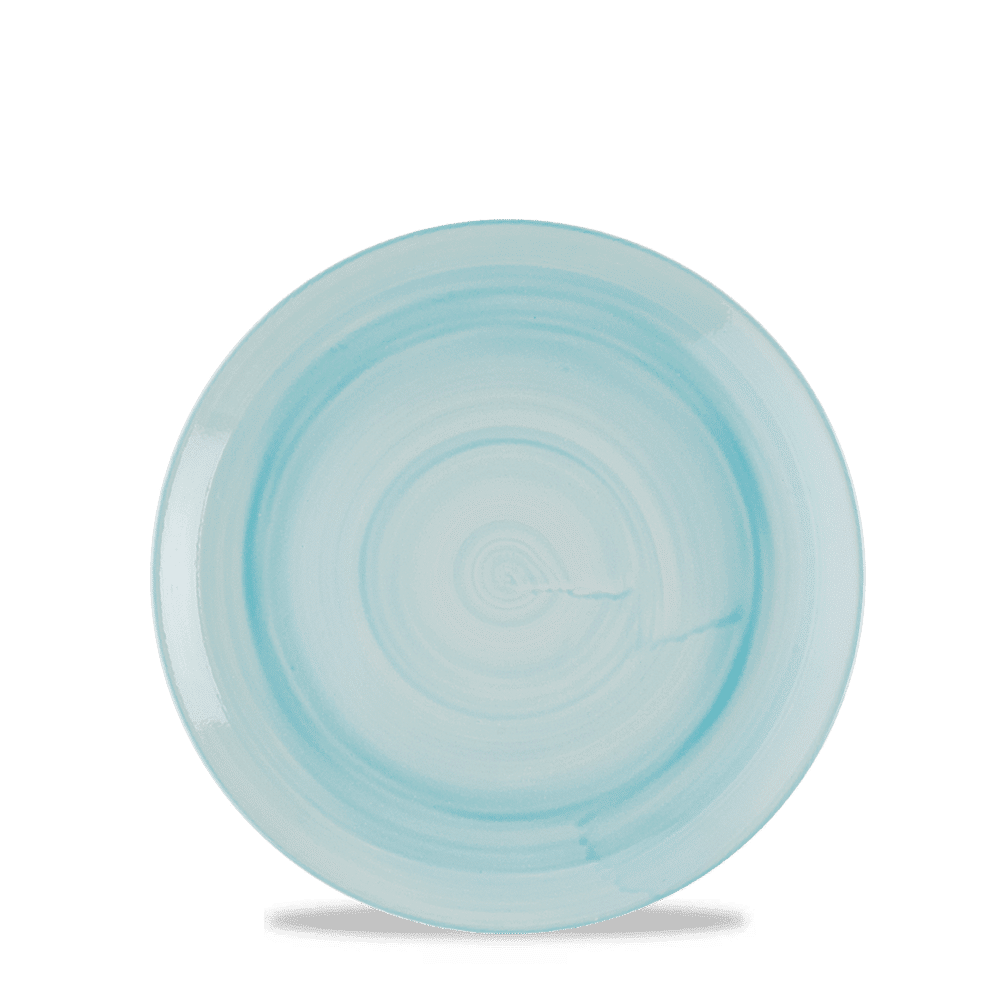 Stonecast Canvas Breeze Evolve Coupe Plate 6.5" Box 12