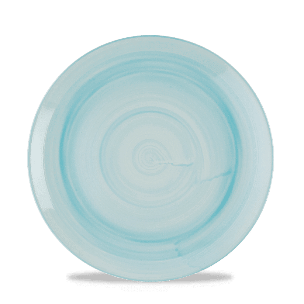 Stonecast Canvas Breeze Evolve Coupe Plate 8.67" Box 12