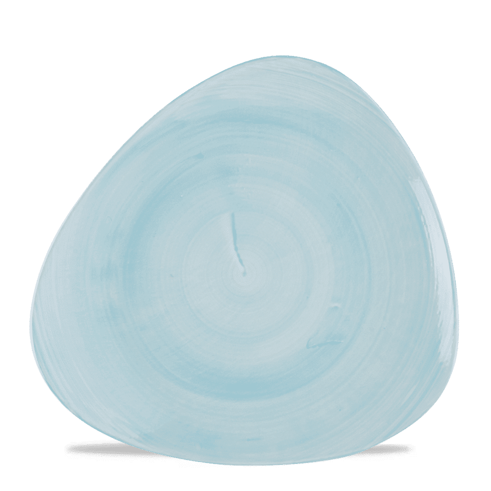 Stonecast Canvas Breeze Lotus Plate 11 1/4" Box 12
