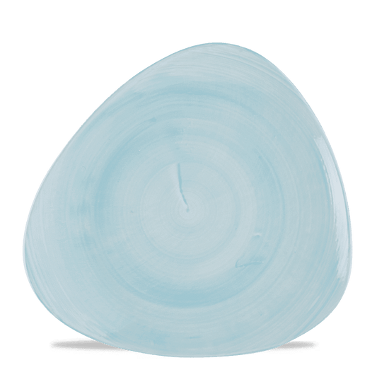 Stonecast Canvas Breeze Lotus Plate 11 1/4" Box of 12 (3-5 Working Days Delivery)