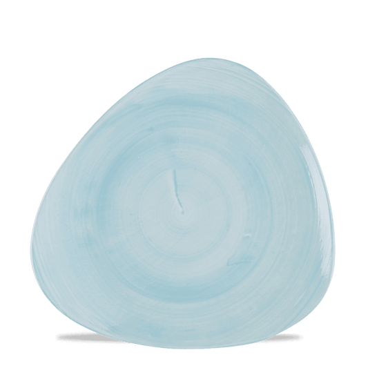 Stonecast Canvas Breeze Lotus Plate 9 5/8" Box of 12 (3-5 Working Days Delivery)