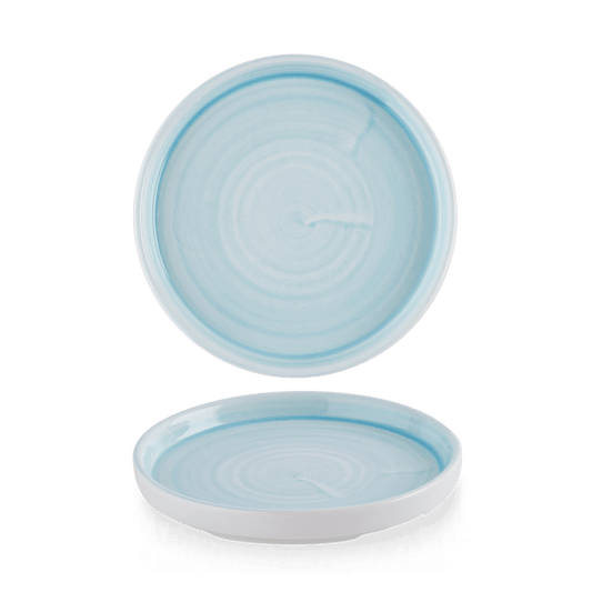 Stonecast Canvas Breeze Walled Plate 6.3" Box of 6 (3-5 Working Days Delivery)