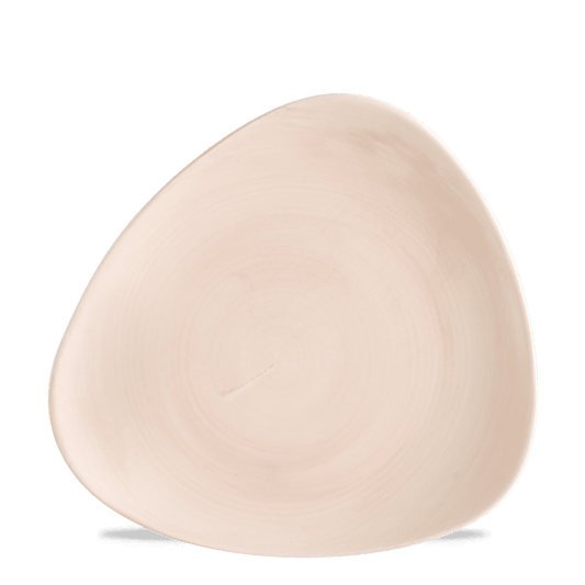 Stonecast Canvas Coral Lotus Plate 9 5/8" Box of 12 (3-5 Working Days Delivery)