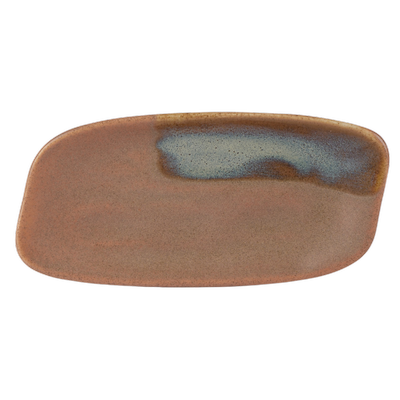 Coastal Rectangular Platter 30x22cm / 11.75" / 8.5" Box of 6