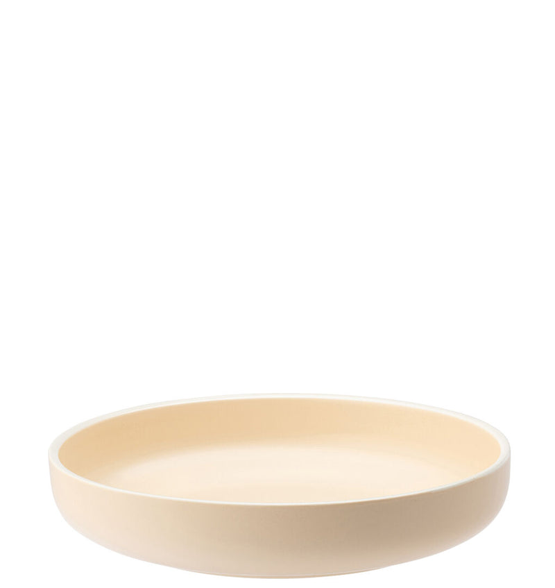 Forma Vanilla Bowl 9.5" (24cm) Box of 6