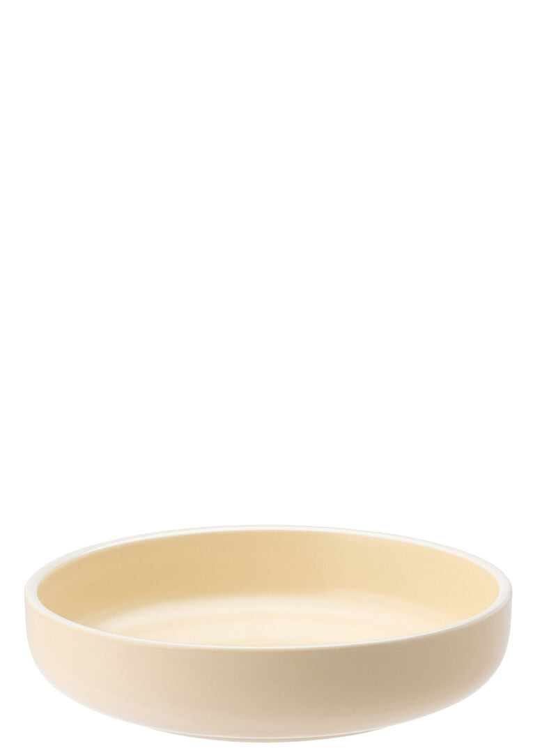 Forma Vanilla Bowl 7" (17.5cm) Box of 6