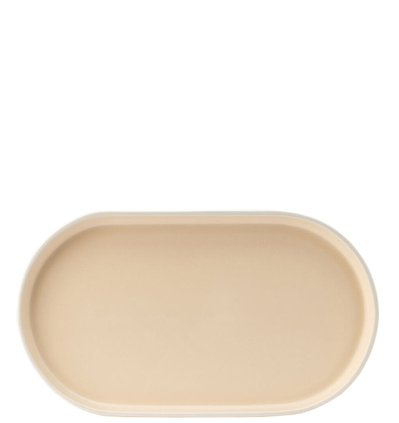 Forma Vanilla Platter 31 x 17.5cm Box of 6