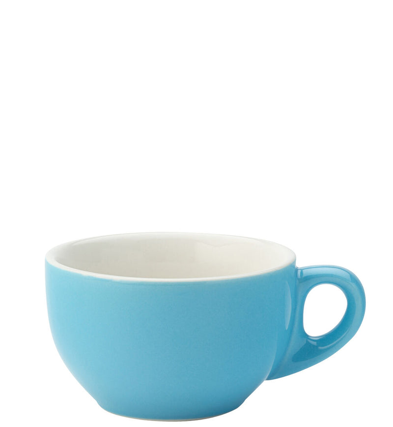 Barista Latte Blue Cup 10oz (28cl) – Pack of 6