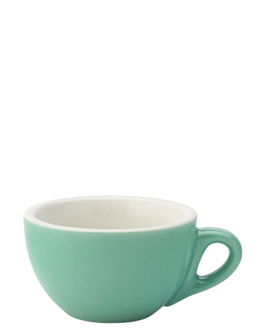 Barista Cappuccino Green Cup 7oz (20cl) – Pack of 12