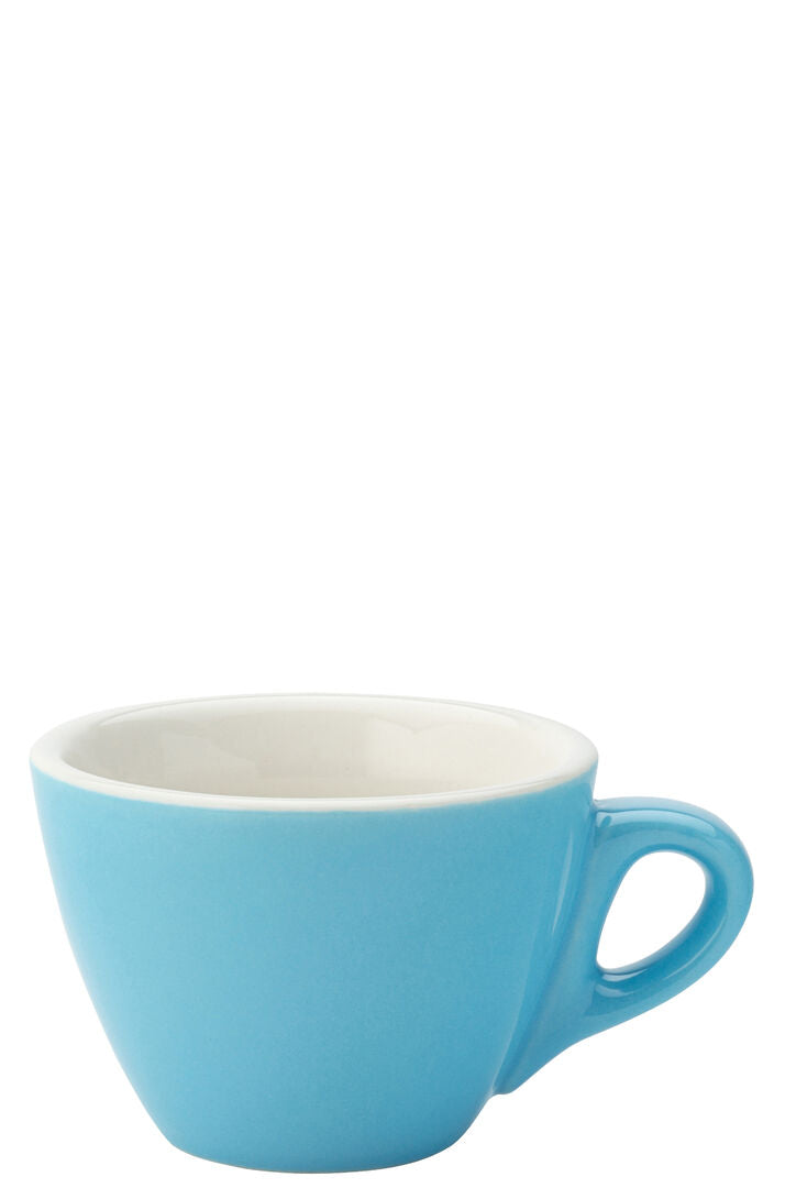 Barista Flat White Blue Cup 5.5oz (16cl) – Pack of 12