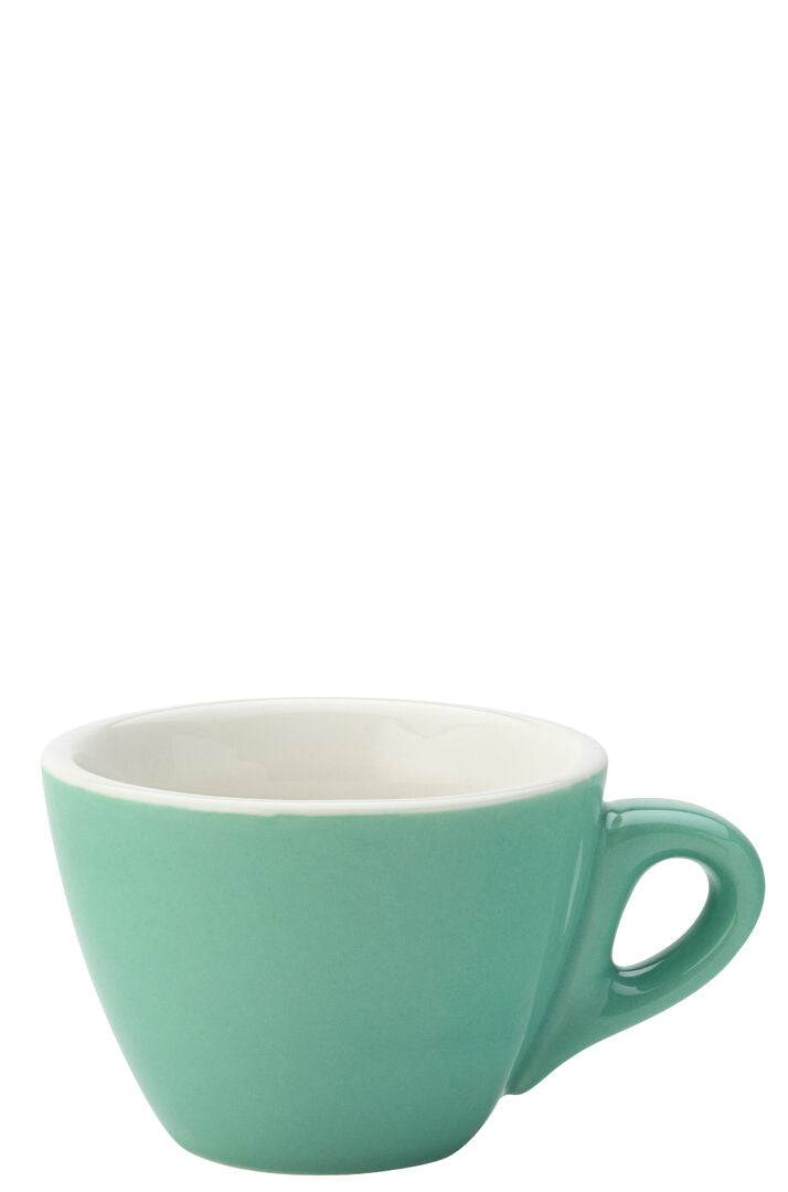 Barista Flat White Green Cup 5.5oz (16cl) – Pack of 12