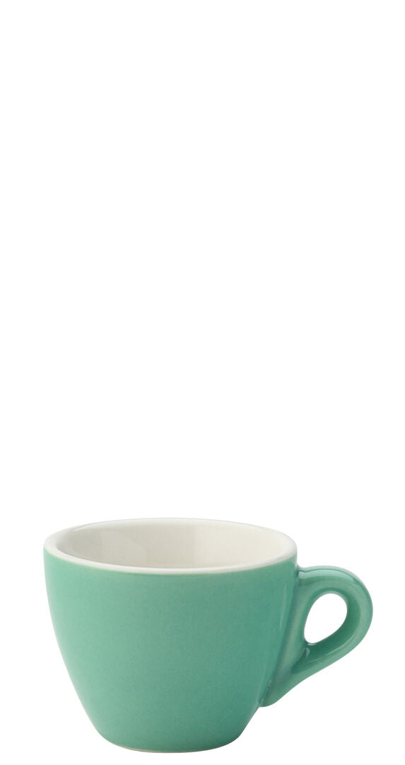 Barista Espresso Green Cup 2.75oz (8cl) – Pack of 12