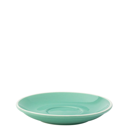 Barista Green Saucer 5.5″ (14cm) – Pack of 12