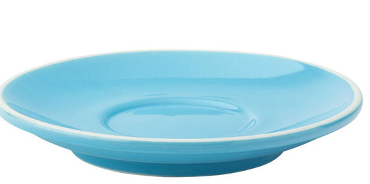 Barista Blue Saucer 6″ (15cm) – Pack of 6