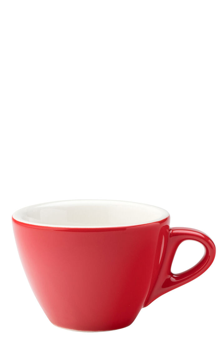 Barista Flat White Red Cup 5.5oz (16cl) – Pack of 12