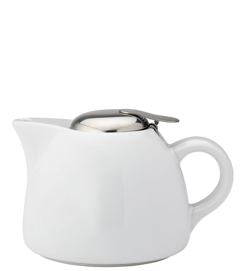 Barista White Teapot 15oz (45cl) Box of 6