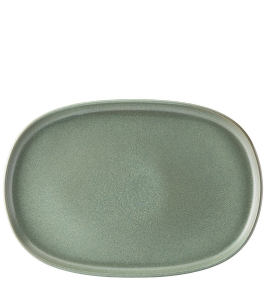 Pico Green Platter 13" (33cm) Box of 4