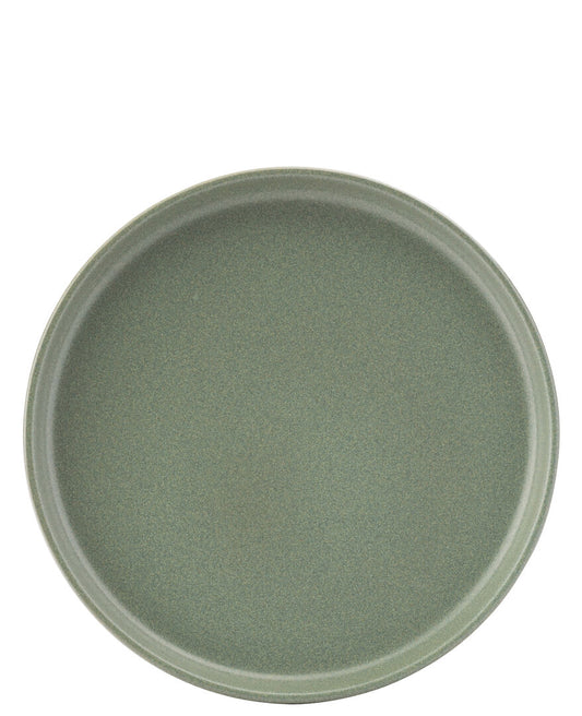 Pico Green Coupe Plate 8.5" (22cm) Box of 6