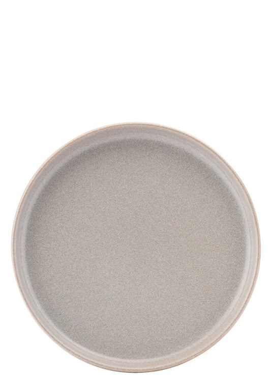 Pico Grey Coupe Plate 7" (17.5cm) Box of 6