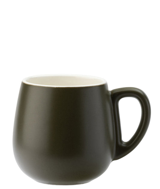 Barista Matt Olive Mug 15oz (42cl) Box of 6