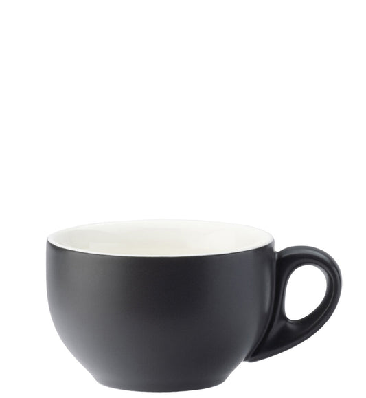 Barista Latte Matt Grey Cup 10oz (28cl) - Box of Box of 6