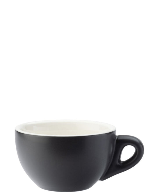 Barista Cappuccino Matt Grey Cup 7oz (20cl) - Box of Box of 12