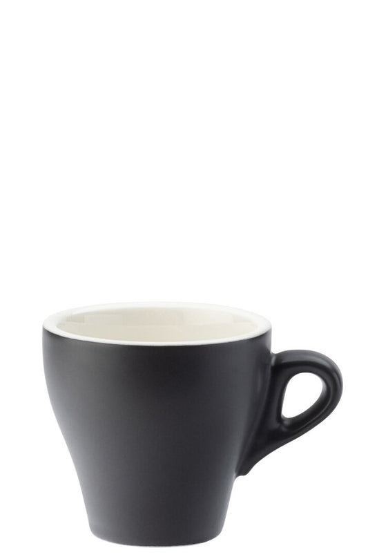 Barista Tulip Matt Grey Cup 6.25oz (18cl) - Box of Box of 12