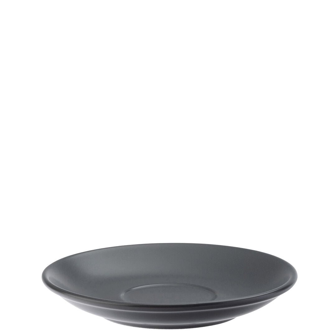 Barista Matt Grey Saucer 5.5" (14.5cm) - Box of Box of 12