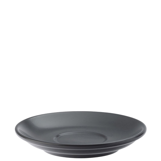 Barista Matt Grey Saucer 6" (15.5cm) - Box of Box of 6
