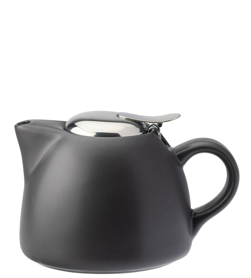 Barista Matt Grey Teapot 15oz (45cl) - Box of Box of 6
