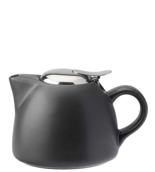 Barista Matt Grey Teapot 15oz (45cl) - Box of Box of 6