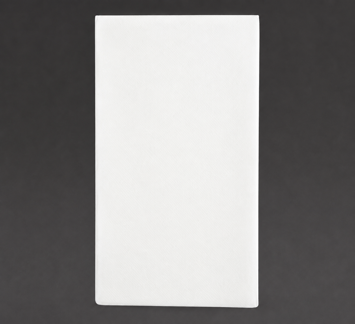 Fiesta Recyclable Premium Tablin Dinner Napkin White 40x40cm (500 Pack)