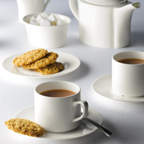 Connoisseur Stacking Tea Cup 20cl / 7oz Box of 6