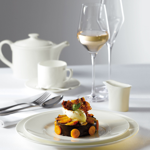 Connoisseur Rimmed Plate 15.2cm / 6" Box of 6