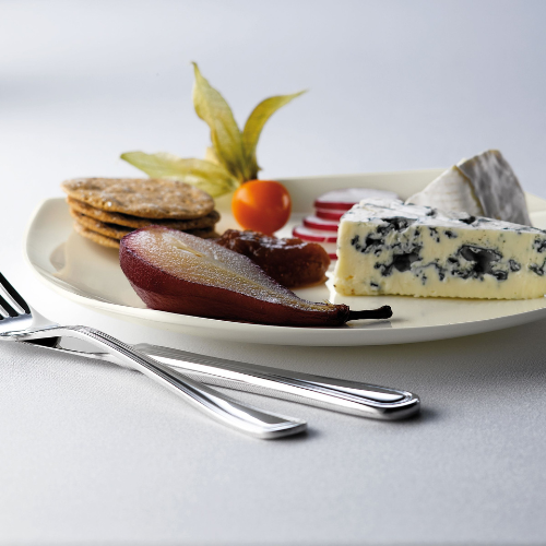 Connoisseur Square Plate 26.4cm / 10.5" Box of 6