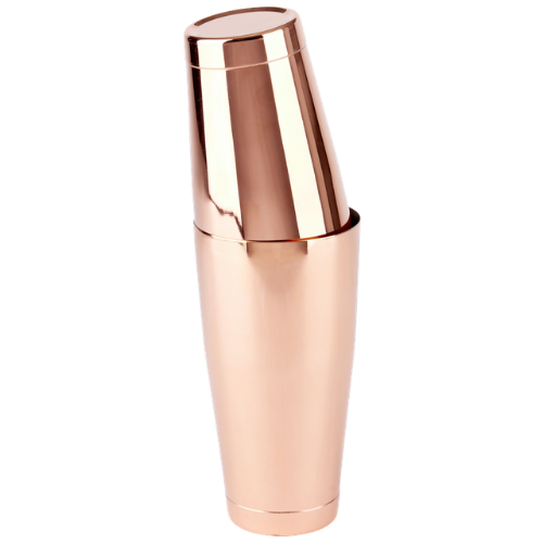 Copper Cocktail Kit 9 Piece