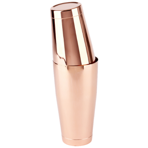 Copper Cocktail Kit 9 Piece