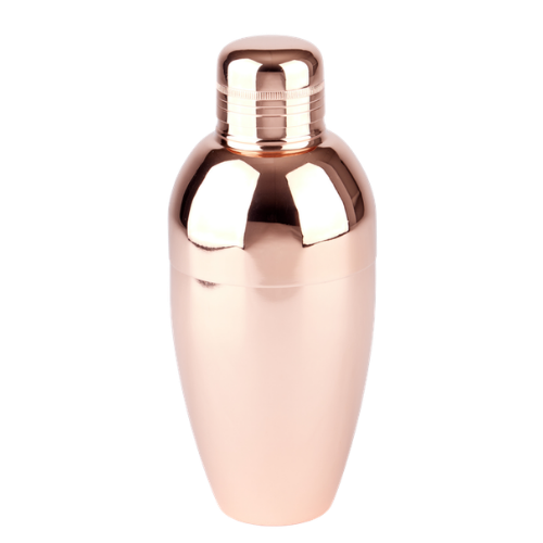 Cobbler Shaker Copper