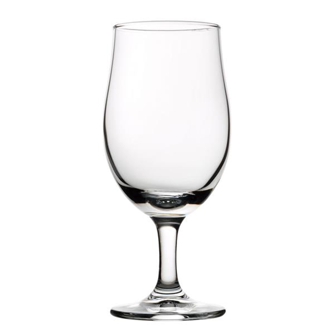 Draft Stemmed Beer Glasses CA 10oz / 280ml box of 6