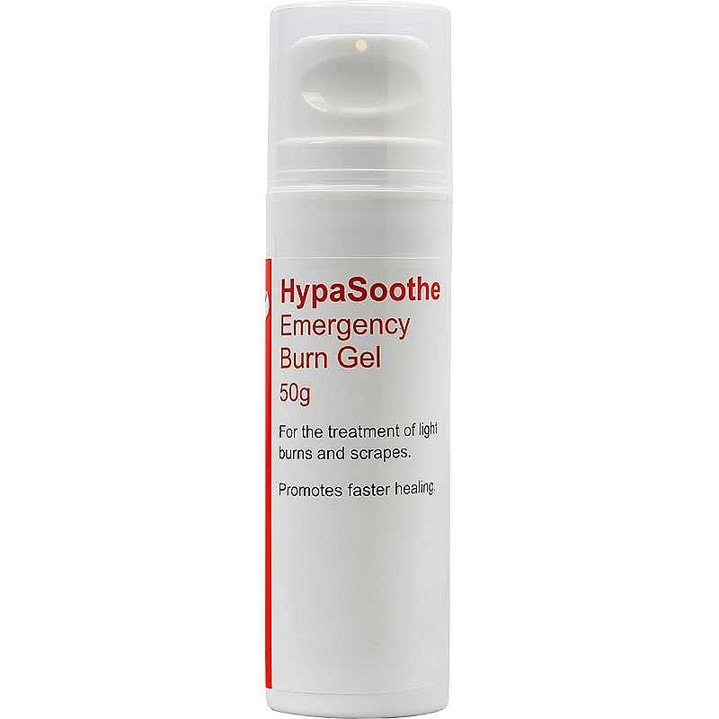 Emergency Burn Gel 50ml x 2