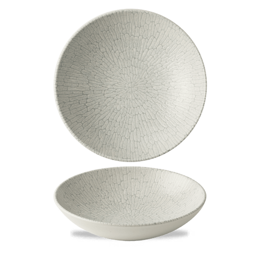 Delta Grey Evolve Bowl 7 1/4" Box of 12 (3-5 Working Days Delivery)