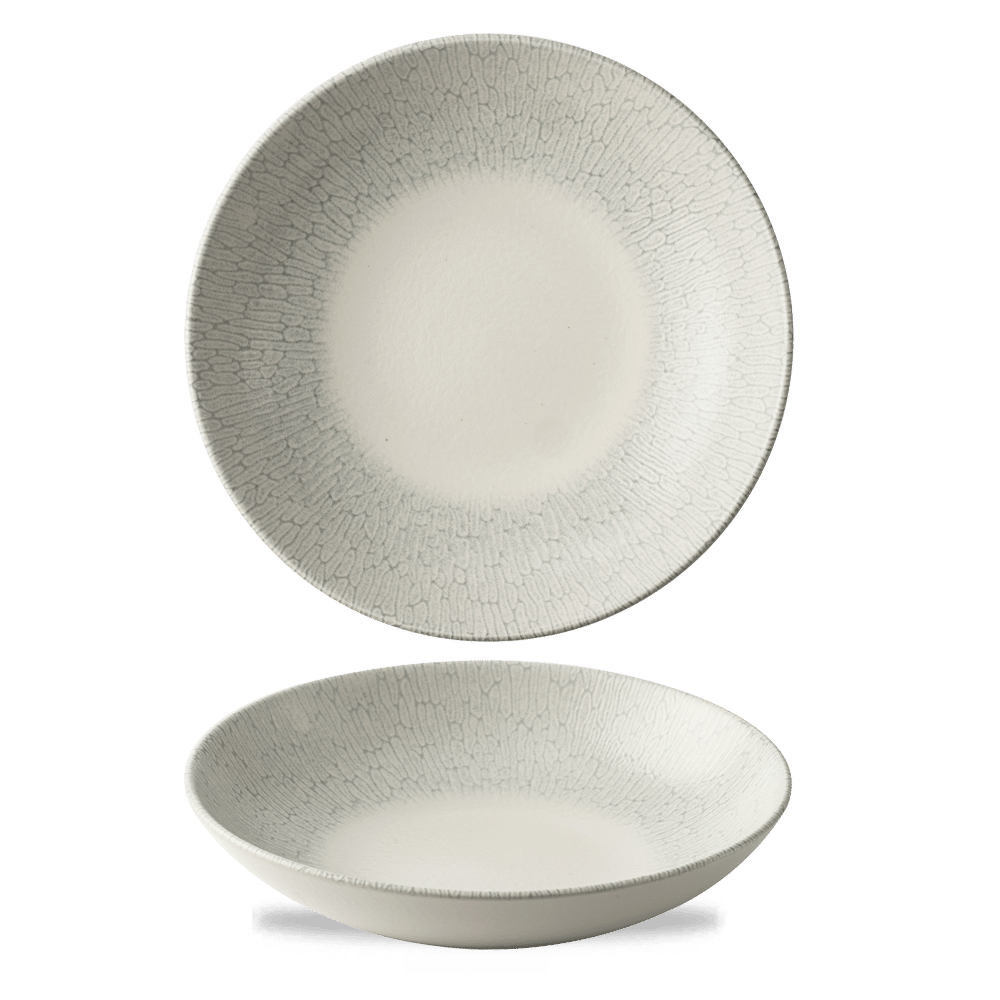 Delta Grey Evolve Bowl 9 3/4" Box 12