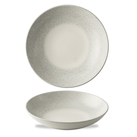 Delta Grey Evolve Bowl 9 3/4" Box of 12 (3-5 Working Days Delivery)